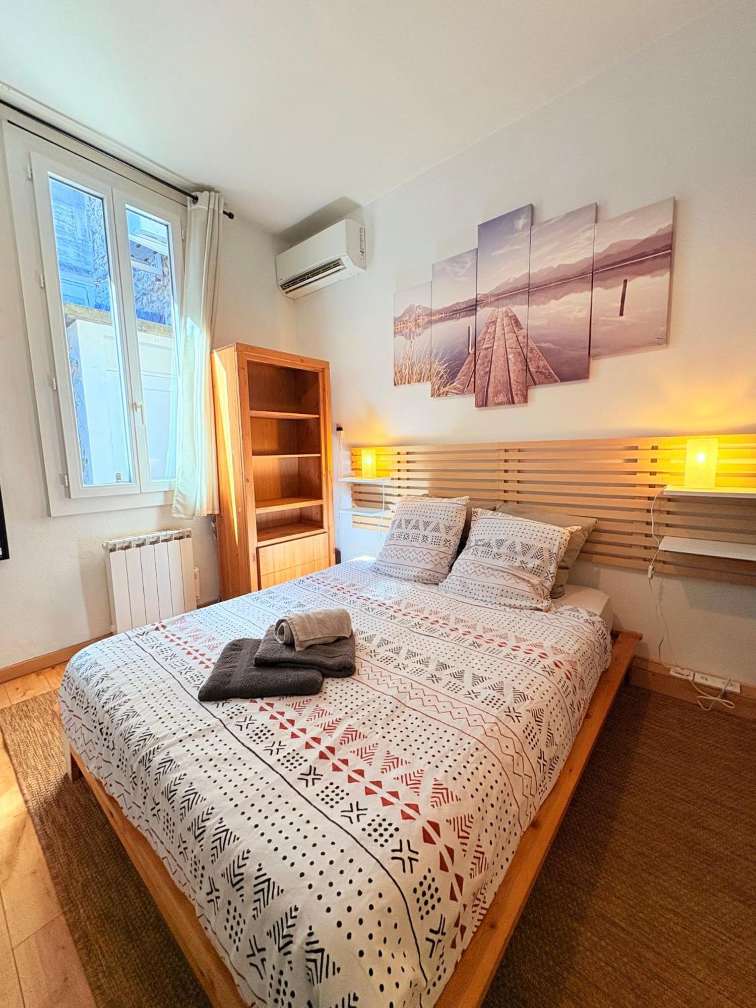 Le Patio De Provence En Avignon - Hypercentre, Clim, Wifi, Calme Apartment Luaran gambar