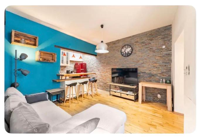 Le Patio De Provence En Avignon - Hypercentre, Clim, Wifi, Calme Apartment Luaran gambar